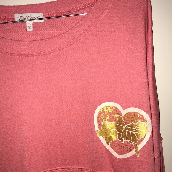 Red Camel “Love the South” Longsleeve - Picture 2 of 4